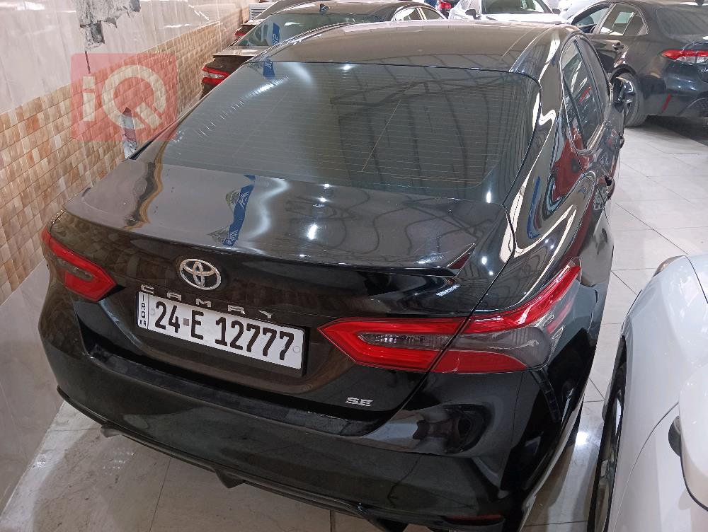 تويوتا كامري